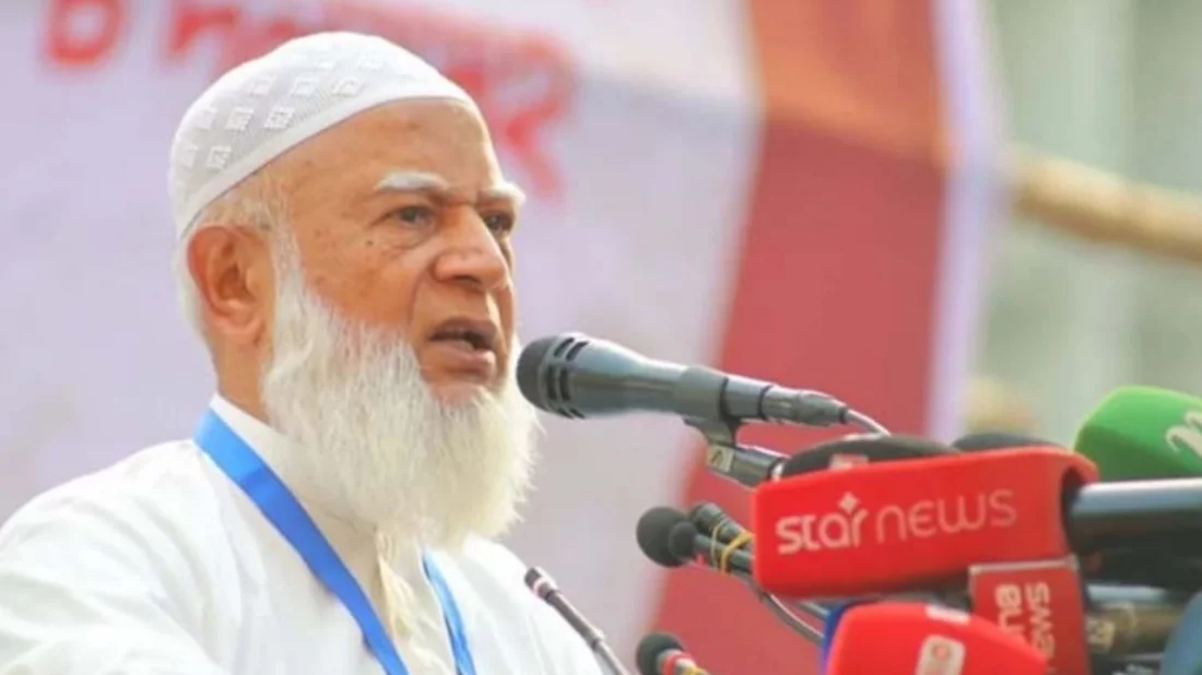 বিএনপি জাতির সঙ্গে সুস্পষ্ট প্রতারণা করছে: জামায়াত আমির